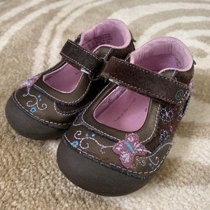 Stride Rite - Baby Girl Shoes Size 4M